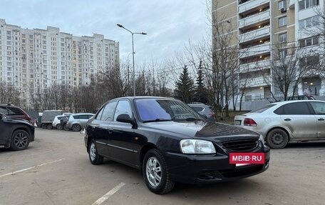 Hyundai Accent II, 2008 год, 625 000 рублей, 20 фотография