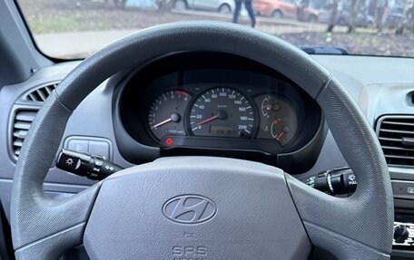 Hyundai Accent II, 2008 год, 625 000 рублей, 29 фотография