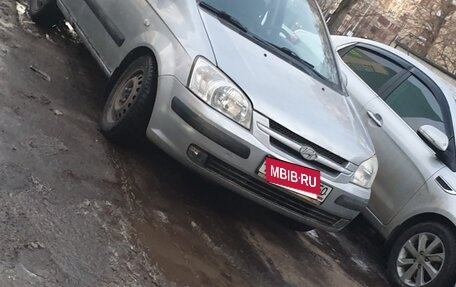 Hyundai Getz I рестайлинг, 2005 год, 375 000 рублей, 3 фотография