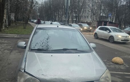 Hyundai Getz I рестайлинг, 2005 год, 375 000 рублей, 6 фотография