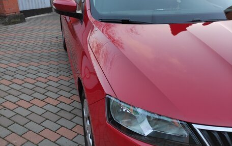 Skoda Rapid I, 2017 год, 1 320 000 рублей, 3 фотография