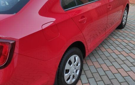 Skoda Rapid I, 2017 год, 1 320 000 рублей, 4 фотография