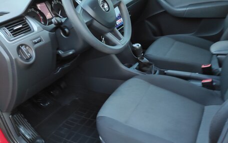 Skoda Rapid I, 2017 год, 1 320 000 рублей, 6 фотография