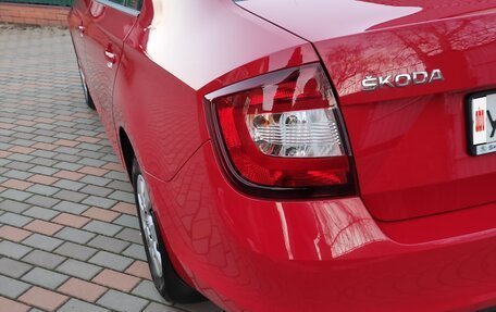 Skoda Rapid I, 2017 год, 1 320 000 рублей, 5 фотография