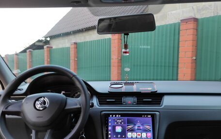 Skoda Rapid I, 2017 год, 1 320 000 рублей, 9 фотография