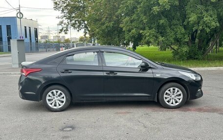 Hyundai Solaris II рестайлинг, 2019 год, 1 100 000 рублей, 5 фотография