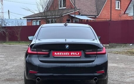 BMW 3 серия, 2019 год, 2 950 000 рублей, 6 фотография