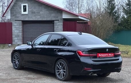 BMW 3 серия, 2019 год, 2 950 000 рублей, 7 фотография