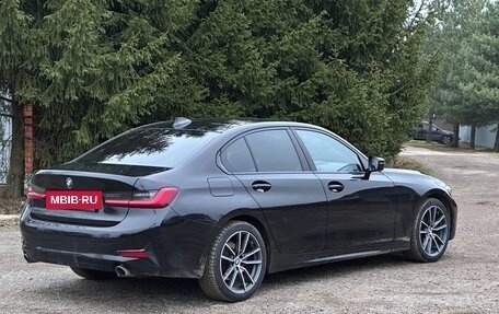 BMW 3 серия, 2019 год, 2 950 000 рублей, 5 фотография