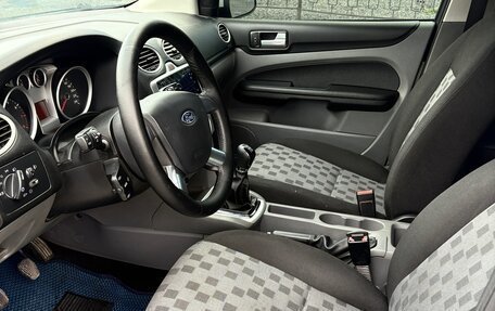 Ford Focus II рестайлинг, 2009 год, 695 000 рублей, 12 фотография