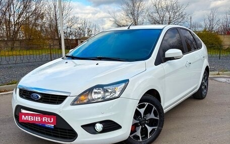 Ford Focus II рестайлинг, 2009 год, 695 000 рублей, 2 фотография
