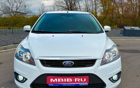 Ford Focus II рестайлинг, 2009 год, 695 000 рублей, 3 фотография