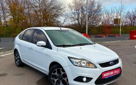 Ford Focus II рестайлинг, 2009 год, 695 000 рублей, 4 фотография