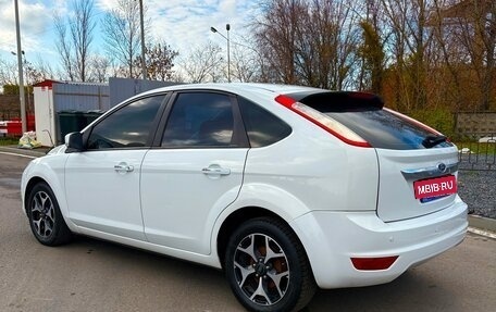 Ford Focus II рестайлинг, 2009 год, 695 000 рублей, 7 фотография