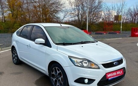 Ford Focus II рестайлинг, 2009 год, 695 000 рублей, 9 фотография
