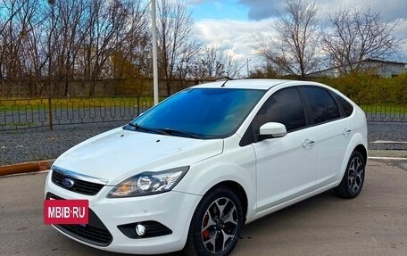 Ford Focus II рестайлинг, 2009 год, 695 000 рублей, 10 фотография