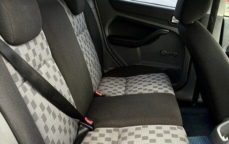 Ford Focus II рестайлинг, 2009 год, 695 000 рублей, 16 фотография