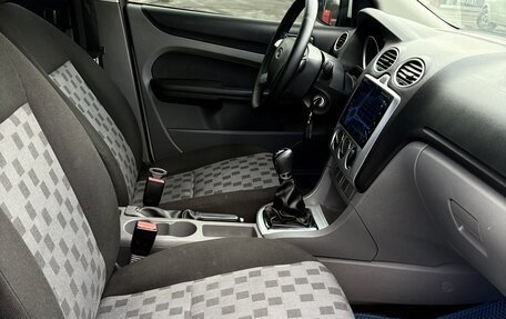 Ford Focus II рестайлинг, 2009 год, 695 000 рублей, 15 фотография