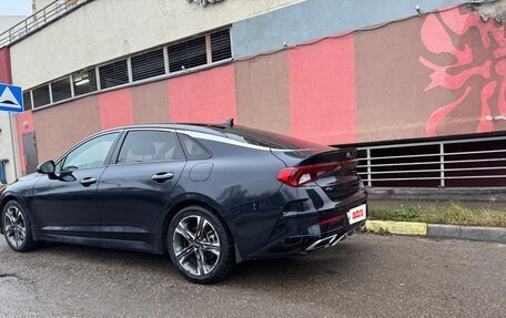 KIA K5, 2020 год, 2 495 000 рублей, 3 фотография