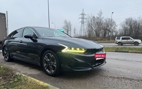 KIA K5, 2020 год, 2 495 000 рублей, 7 фотография