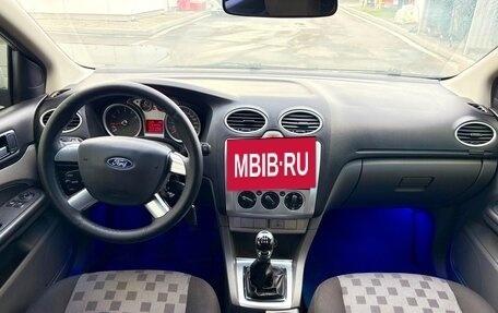 Ford Focus II рестайлинг, 2009 год, 695 000 рублей, 18 фотография