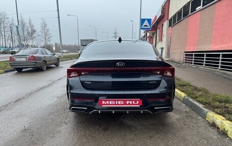 KIA K5, 2020 год, 2 495 000 рублей, 4 фотография