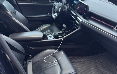 KIA K5, 2020 год, 2 495 000 рублей, 11 фотография