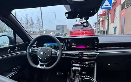 KIA K5, 2020 год, 2 495 000 рублей, 16 фотография