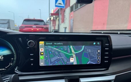 KIA K5, 2020 год, 2 495 000 рублей, 19 фотография