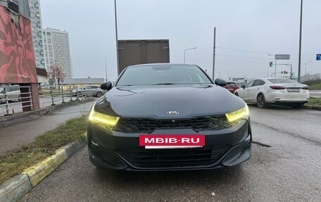 KIA K5, 2020 год, 2 495 000 рублей, 8 фотография