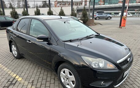 Ford Focus II рестайлинг, 2010 год, 799 000 рублей, 3 фотография