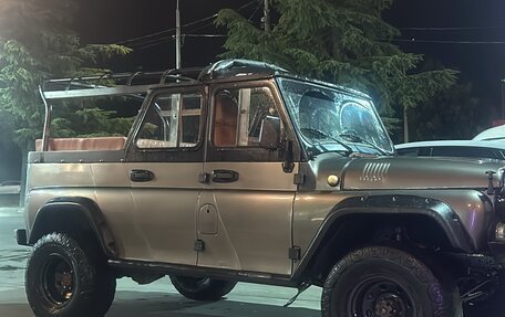 ЛуАЗ 3159, 2002 год, 900 000 рублей, 2 фотография