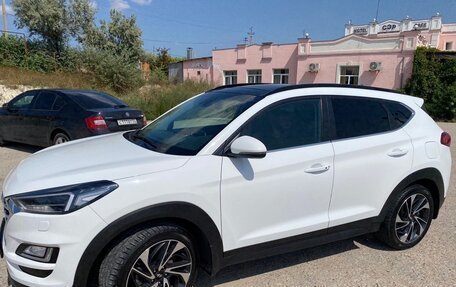 Hyundai Tucson III, 2018 год, 2 590 000 рублей, 3 фотография