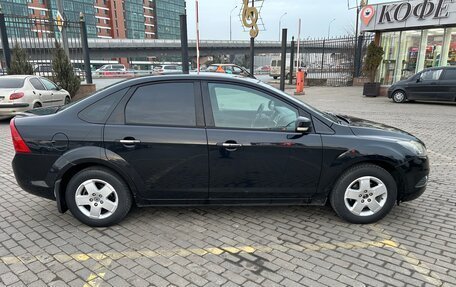Ford Focus II рестайлинг, 2010 год, 799 000 рублей, 4 фотография