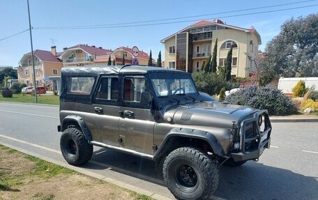 ЛуАЗ 3159, 2002 год, 900 000 рублей, 5 фотография