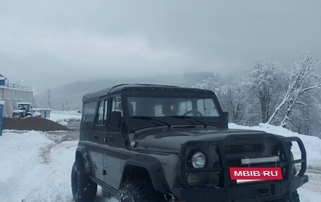 ЛуАЗ 3159, 2002 год, 900 000 рублей, 4 фотография