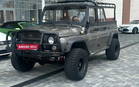 ЛуАЗ 3159, 2002 год, 900 000 рублей, 3 фотография