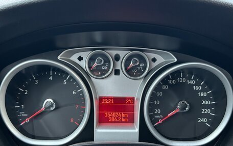 Ford Focus II рестайлинг, 2010 год, 799 000 рублей, 12 фотография