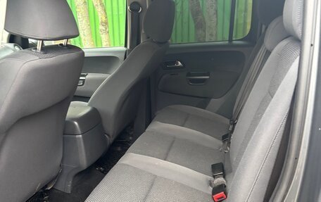 Volkswagen Amarok I рестайлинг, 2013 год, 1 745 000 рублей, 7 фотография