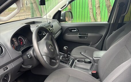 Volkswagen Amarok I рестайлинг, 2013 год, 1 745 000 рублей, 6 фотография