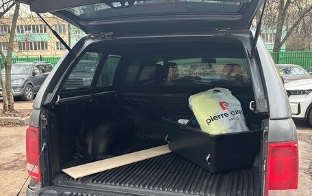 Volkswagen Amarok I рестайлинг, 2013 год, 1 745 000 рублей, 14 фотография