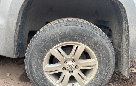 Volkswagen Amarok I рестайлинг, 2013 год, 1 745 000 рублей, 5 фотография