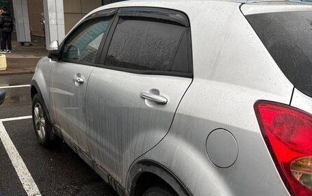 SsangYong Actyon II рестайлинг, 2011 год, 600 000 рублей, 2 фотография