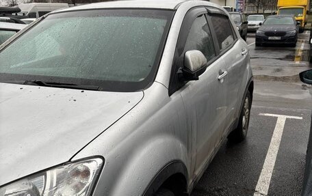 SsangYong Actyon II рестайлинг, 2011 год, 600 000 рублей, 5 фотография