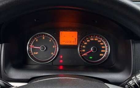 SsangYong Actyon II рестайлинг, 2011 год, 600 000 рублей, 10 фотография