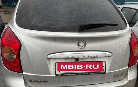 SsangYong Actyon II рестайлинг, 2011 год, 600 000 рублей, 4 фотография