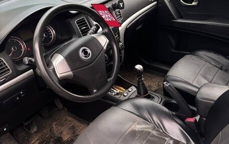 SsangYong Actyon II рестайлинг, 2011 год, 600 000 рублей, 6 фотография