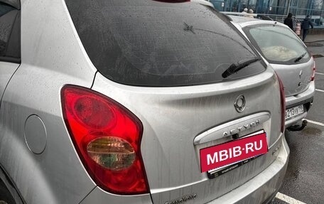 SsangYong Actyon II рестайлинг, 2011 год, 600 000 рублей, 3 фотография