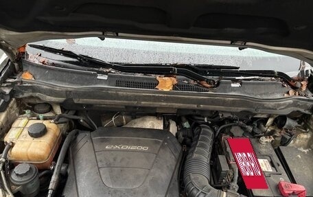 SsangYong Actyon II рестайлинг, 2011 год, 600 000 рублей, 8 фотография