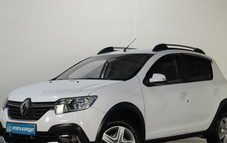 Renault Sandero II рестайлинг, 2020 год, 1 149 000 рублей, 4 фотография